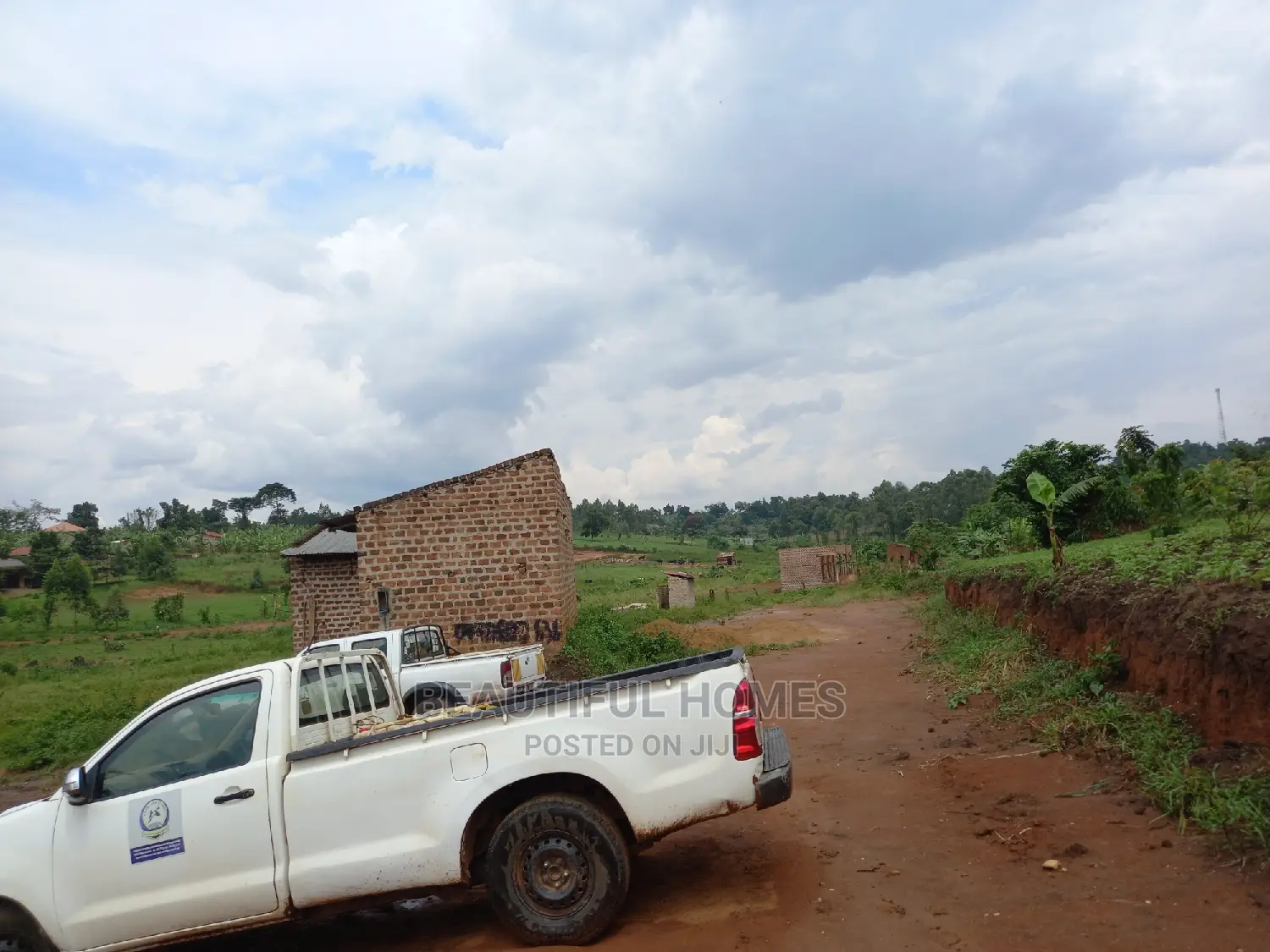 Matugga Semuto Road Plots on Sale