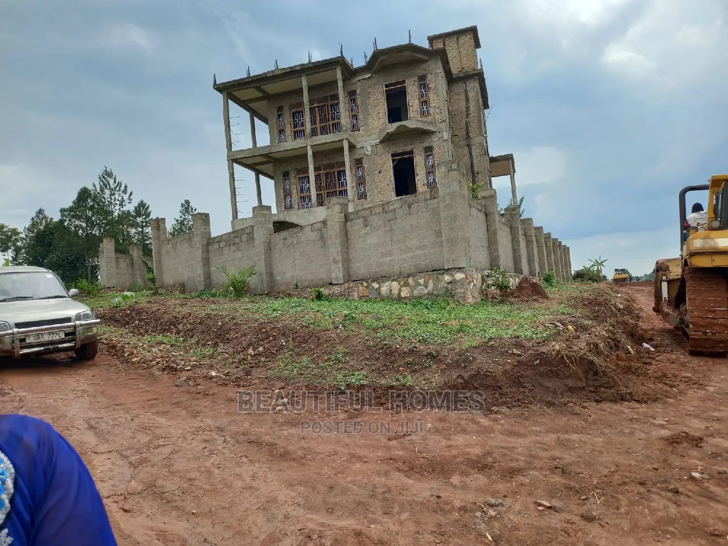 Matugga Scenary Plots for Sell