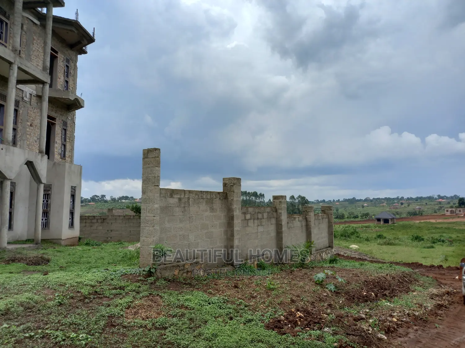 Matugga Land on Sale