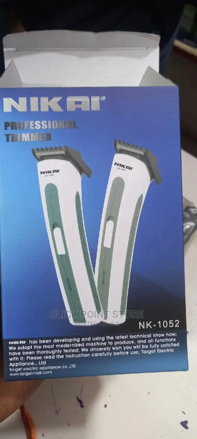 Nikai Hair Shaver / Shaving Machines / Hair Trimmer