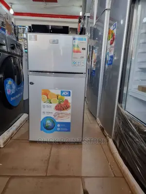 ADH Double Door Refrigerator 98l/Fridge/Double Door Fridge