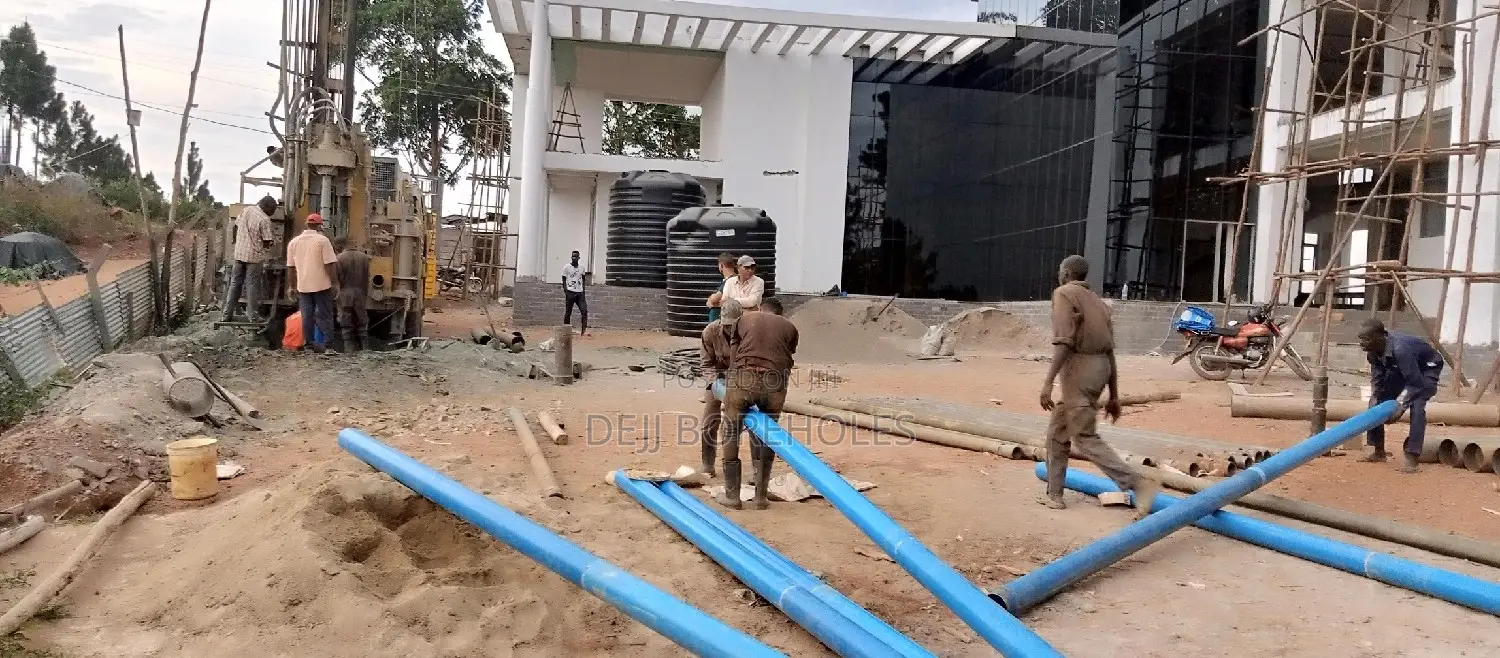 Dejj Borehole Drilling