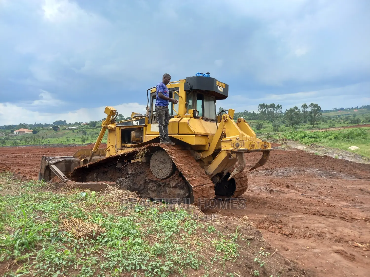 Land Up for Sale in Matugga