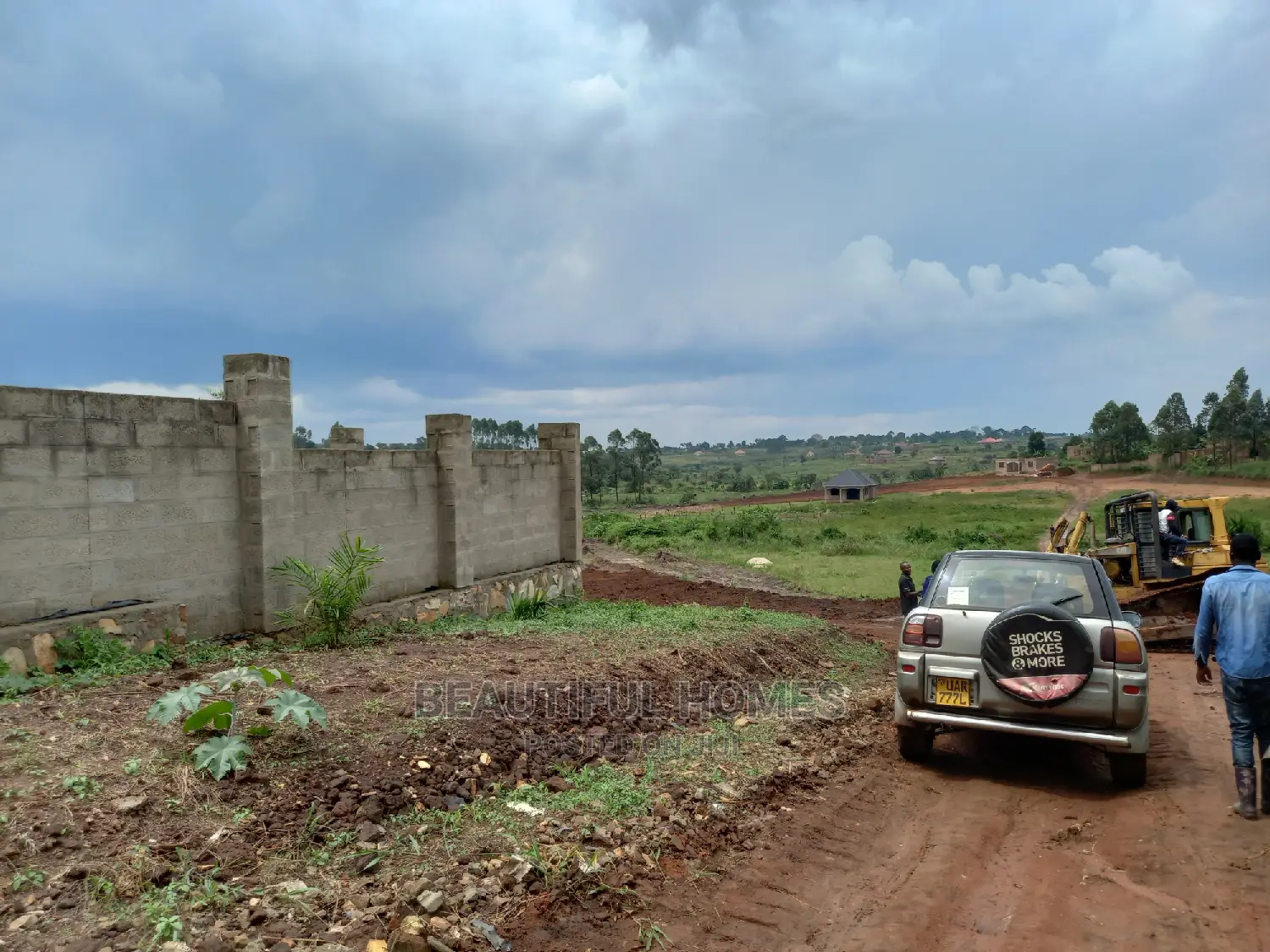 Matuga Wonderful Plots on Sell
