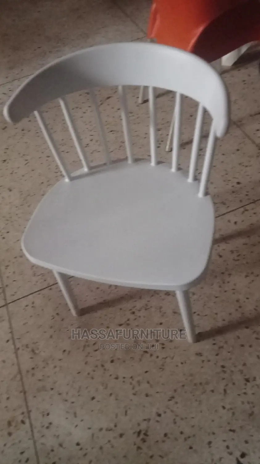 Executive Plastic Chair
