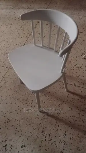 Executive Plastic Chair