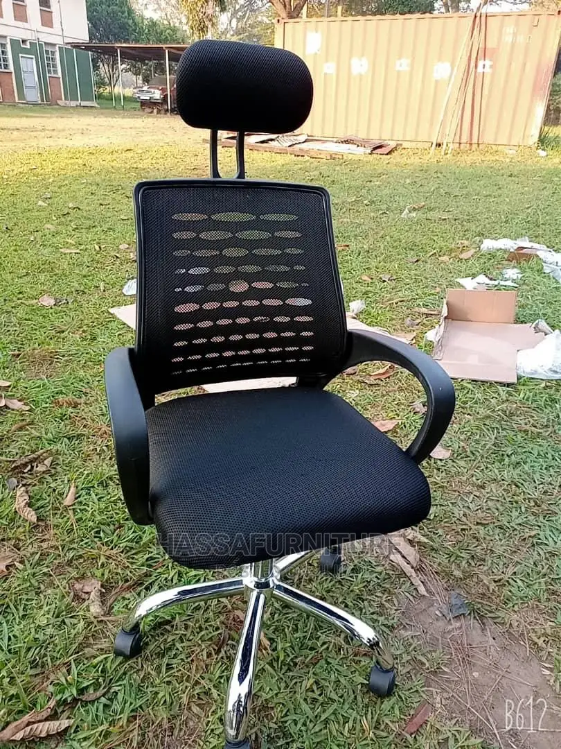 Mesh High Back Office Chair