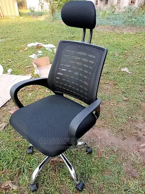 Mesh High Back Office Chair