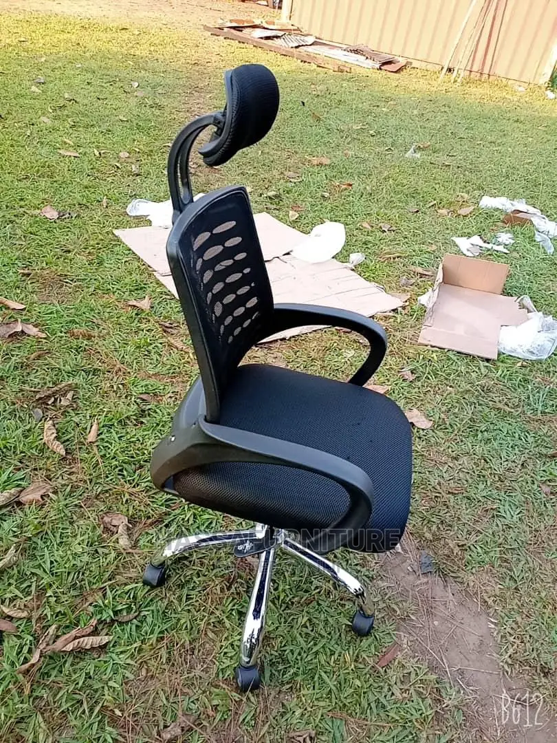 Mesh High Back Office Chair