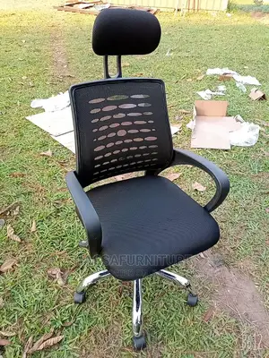 Mesh High Back Office Chair
