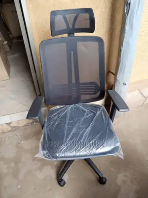 High Back Mesh Office Chair