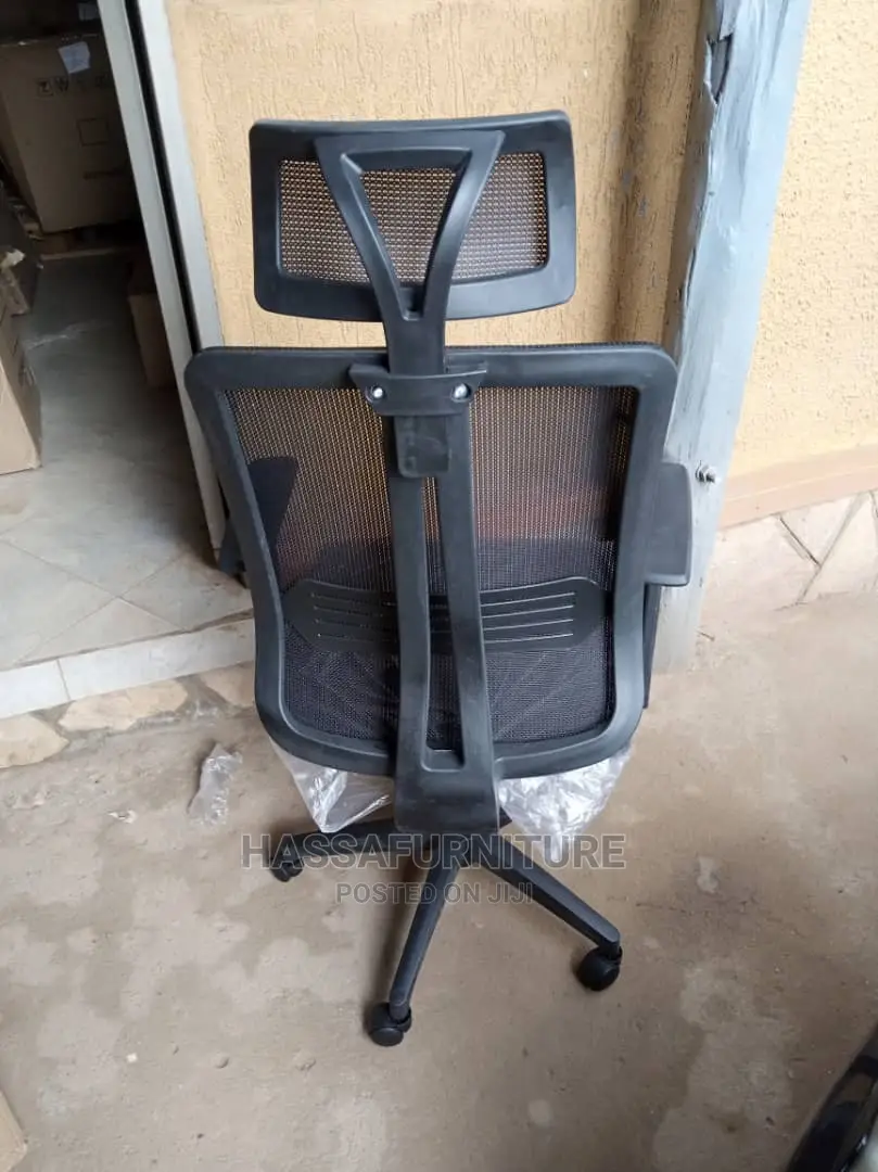 High Back Mesh Office Chair