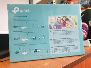 Tp-Link TL-WA801N Wireless Access Point