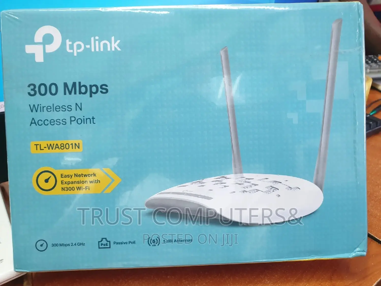 Tp-Link TL-WA801N Wireless Access Point