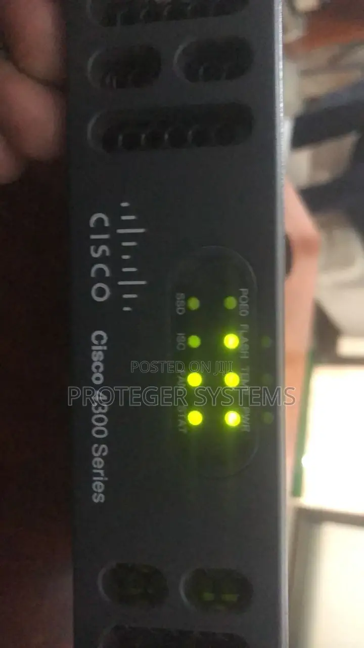 Cisco 4331 Router