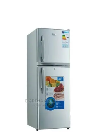 Adh Double Door 138 Litres Refregirator