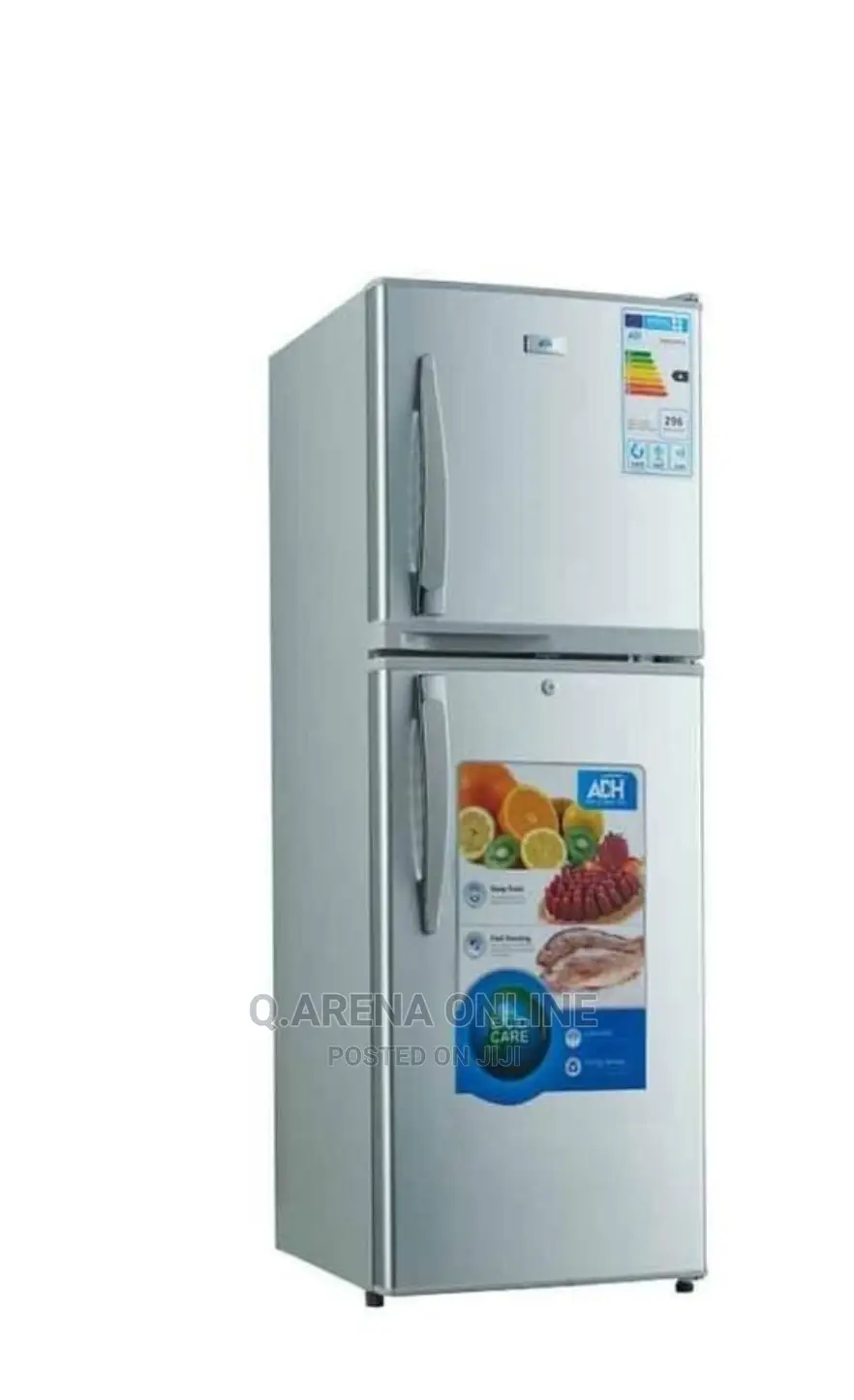 Adh Double Door 138 Litres Refregirator