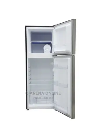 Adh Double Door 138 Litres Refregirator