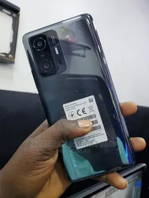 Xiaomi 11T Pro 256 GB Black