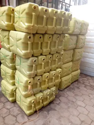 Nile 20 Liter Jerrycans Dull Colour