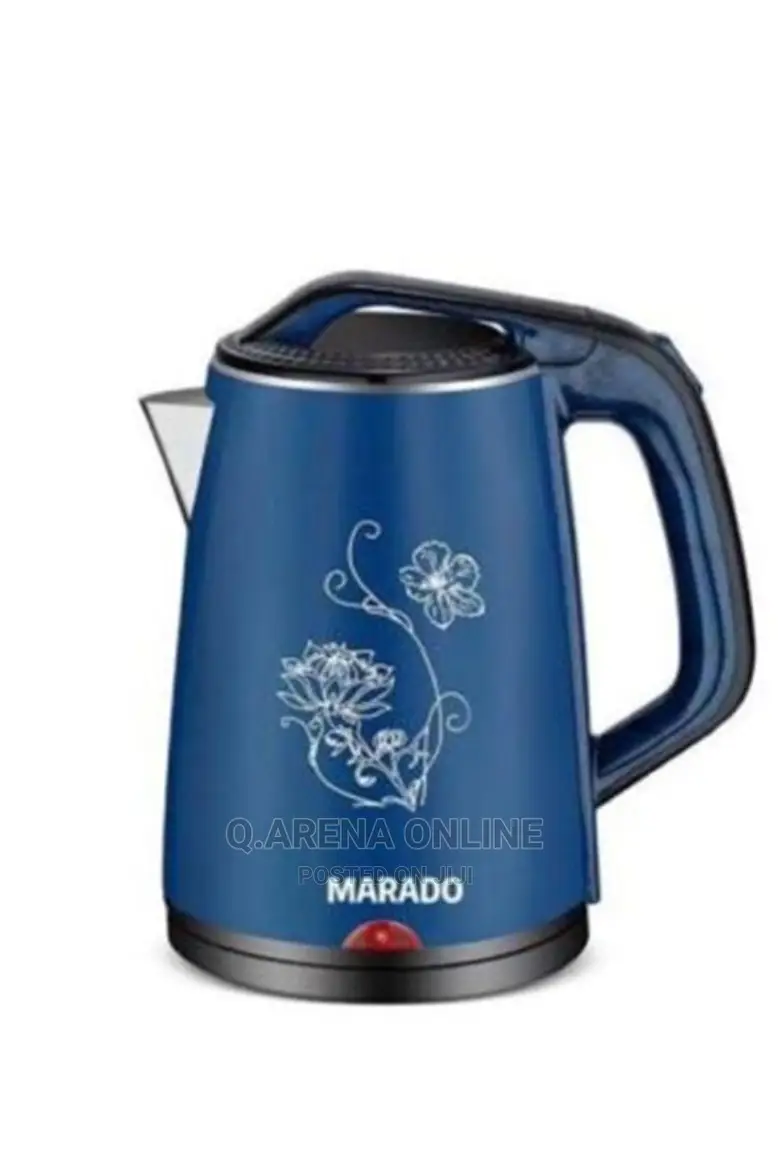 Morado 2.5L Percolator Electric Kettle