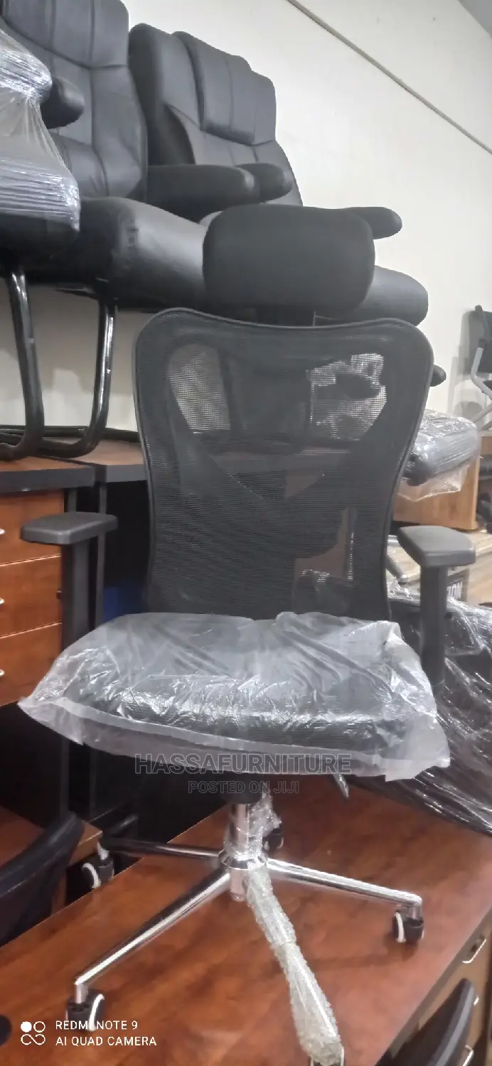 Mesh Adjustable Office Chair