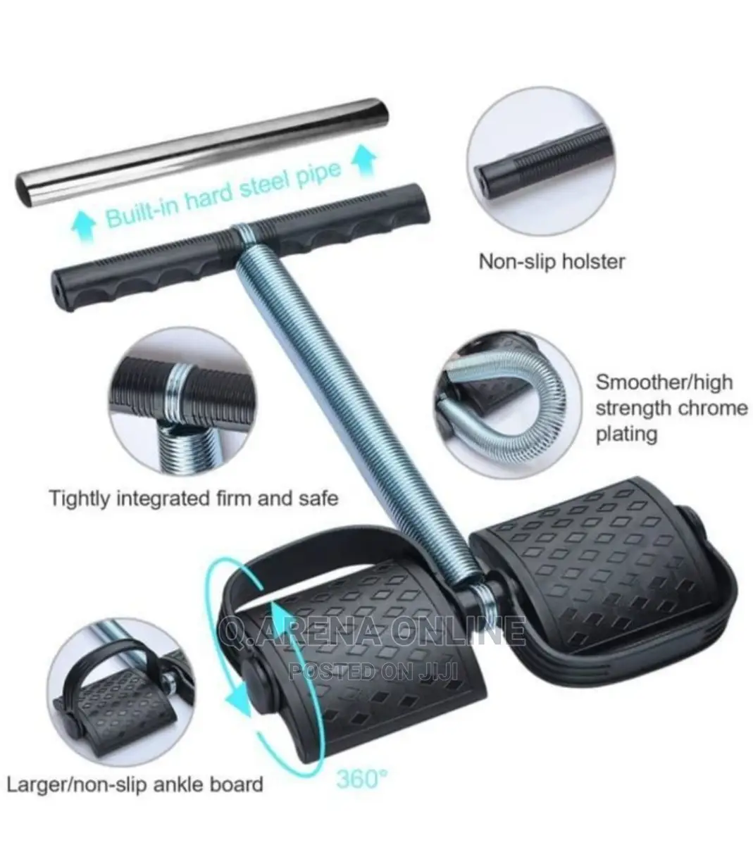 Tummy Trimmer And Body Toning