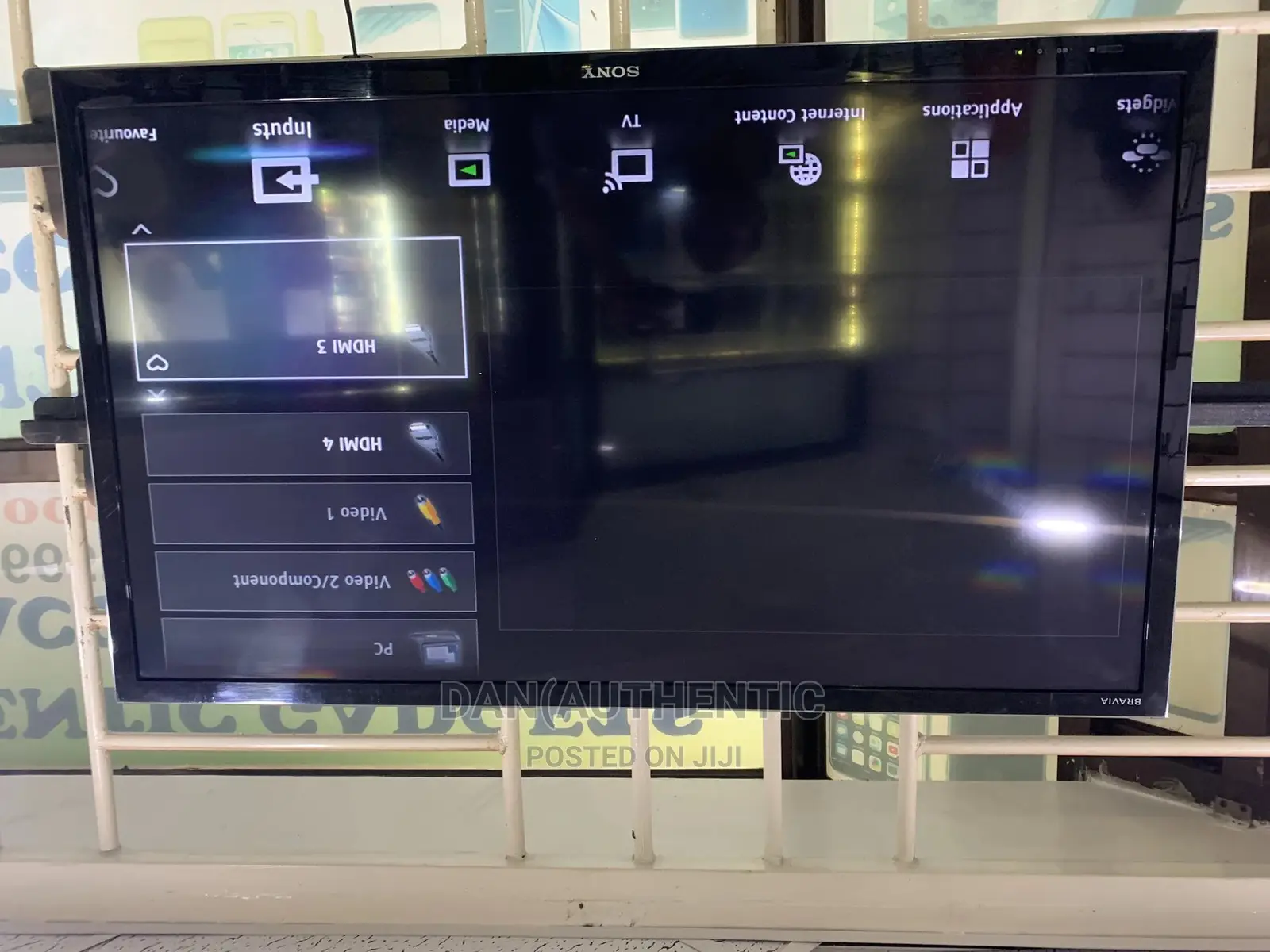Sony Bravia Smart Tv 50 Inch