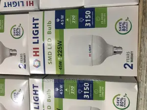 Hi Light Led Bulb for 45watts