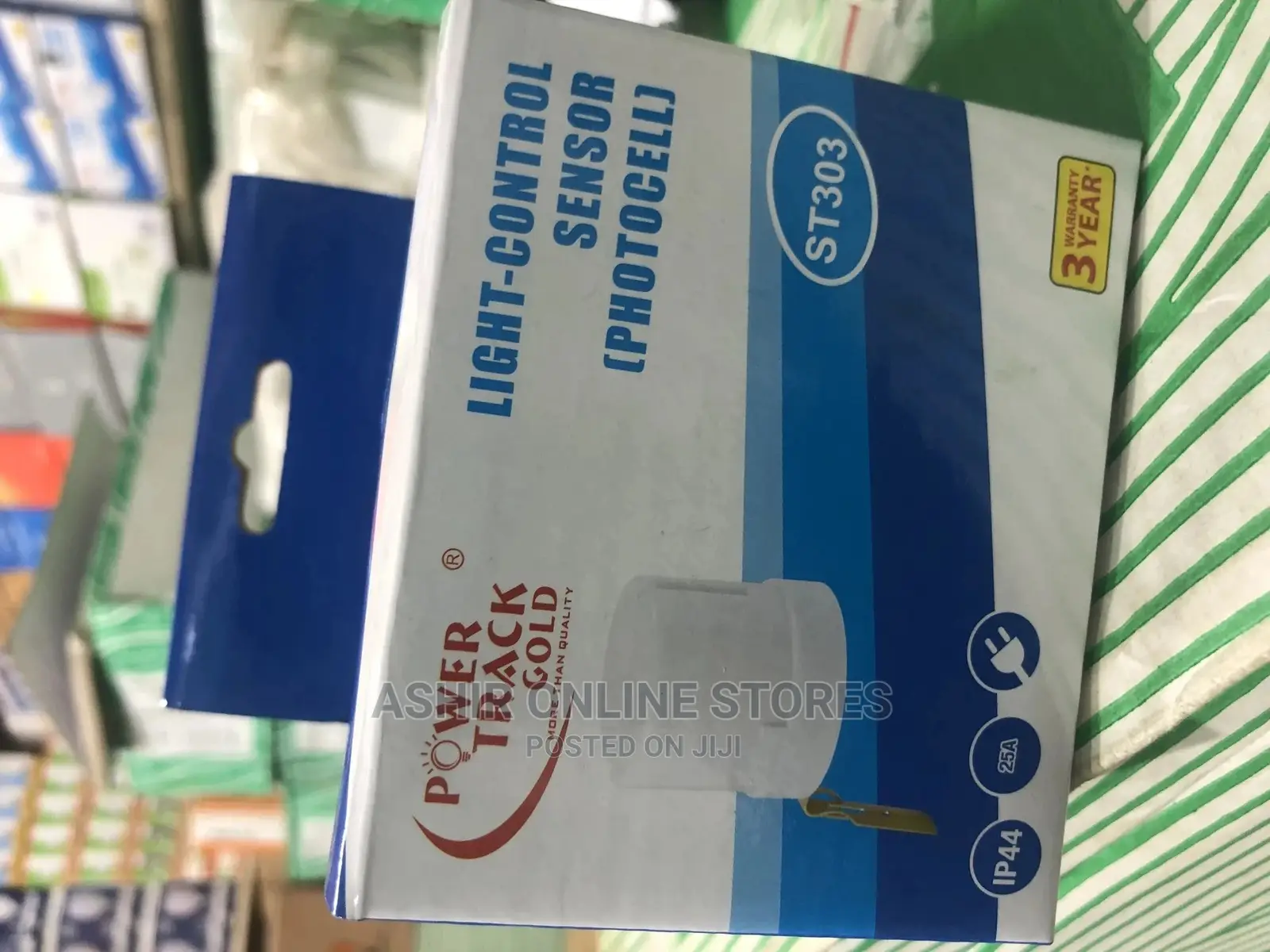 Security Lights Contral Switch (Photocell)