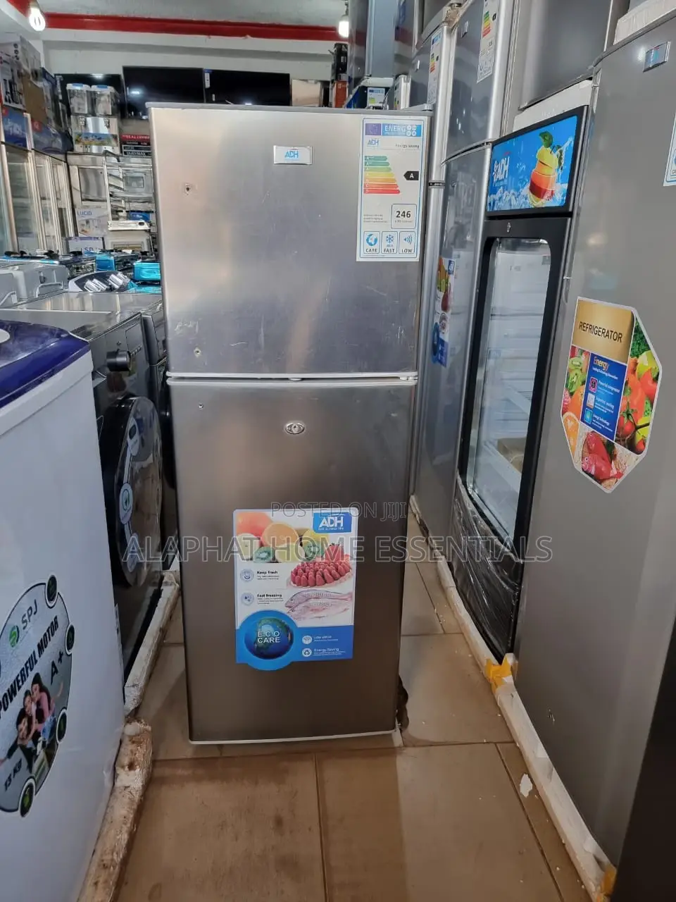 Adh 158L Fridges
