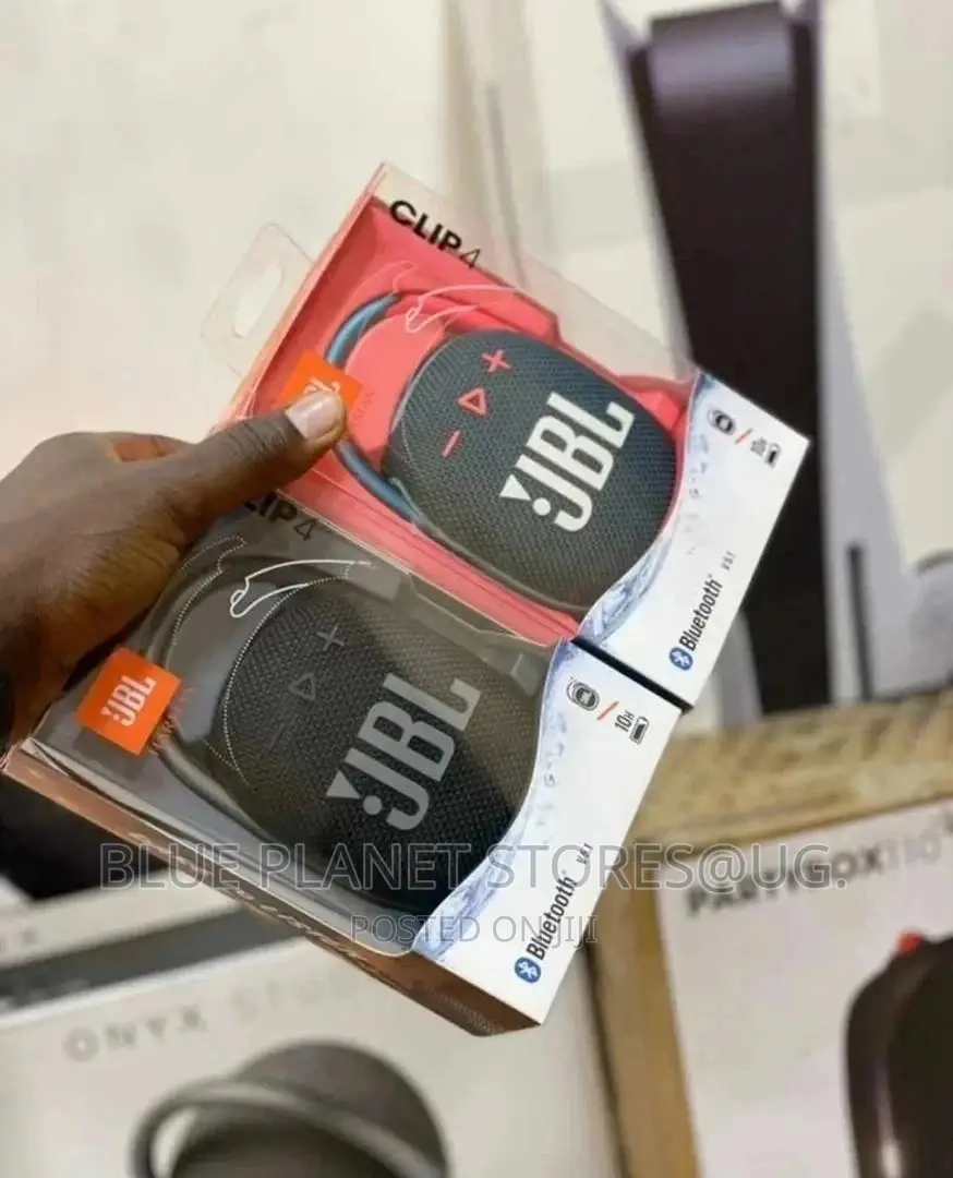 JBL Clip 4 Ultra_portable Speakers || 5w || Bluetooth V5.1