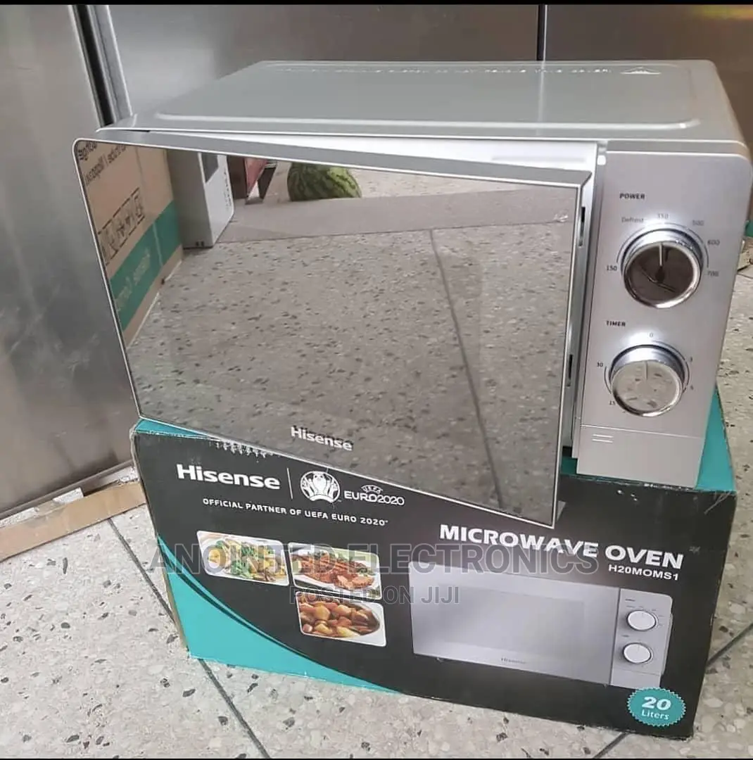 Microwave Hisense 20L