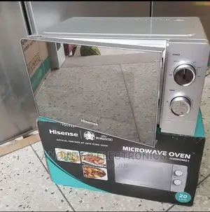 Microwave Hisense 20L