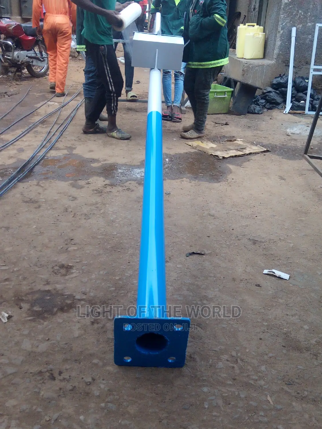 Solar Street Lights 60watts City Standard