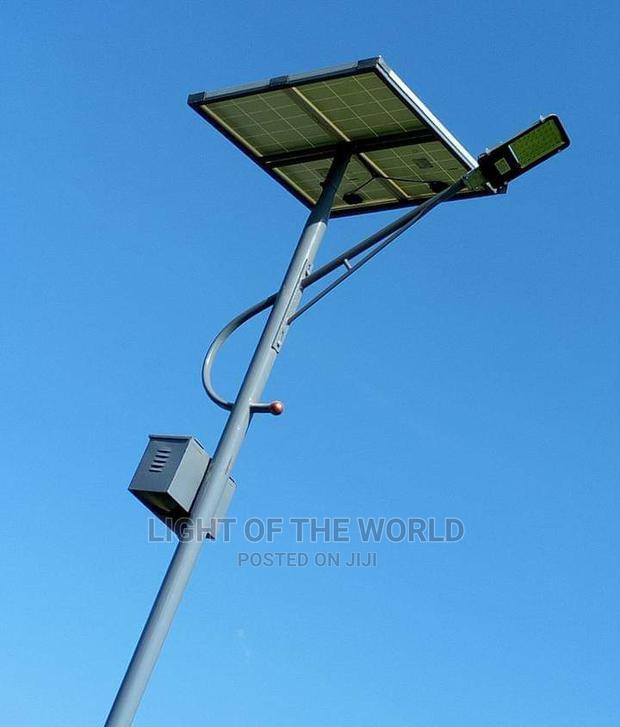 Solar Street Lights 60watts City Standard in Central Division Solar