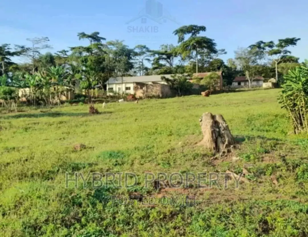 Prime Plots at Sala~Wakiso Land Estate~Hoima Road. For Sale