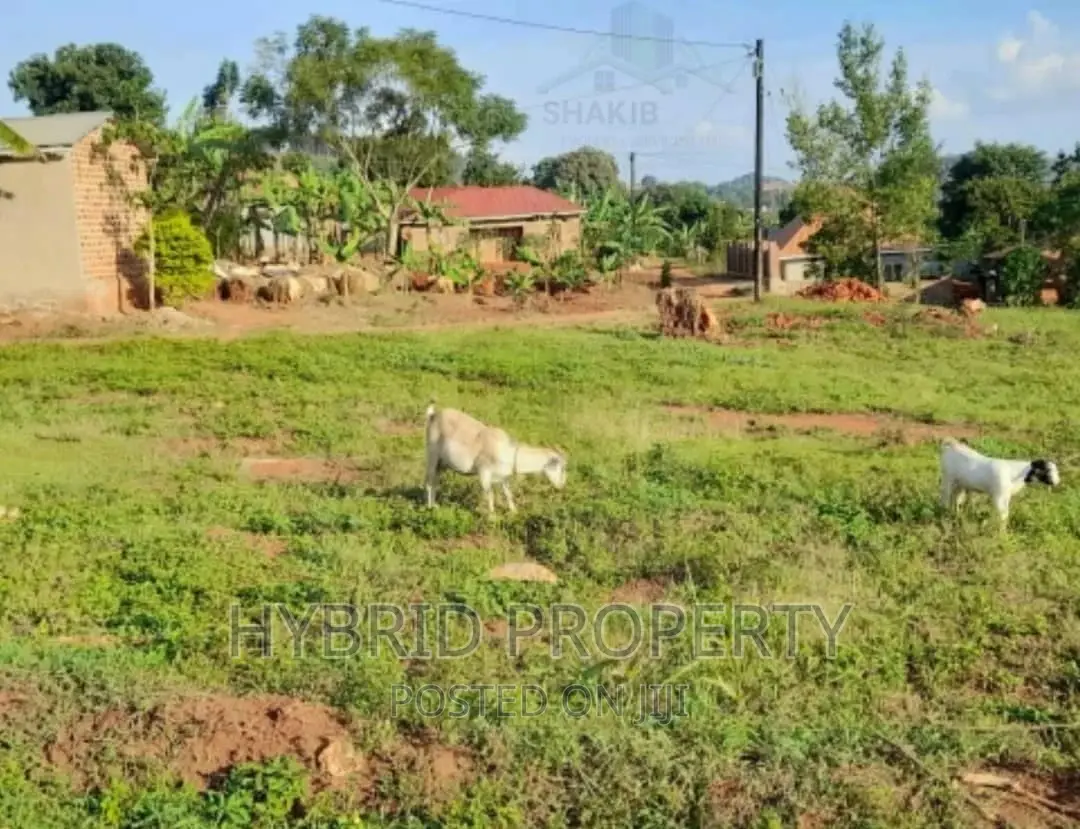 Prime Plots at Sala~Wakiso Land Estate~Hoima Road. For Sale