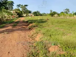 Prime Plots at Sala~Wakiso Land Estate~Hoima Road. For Sale
