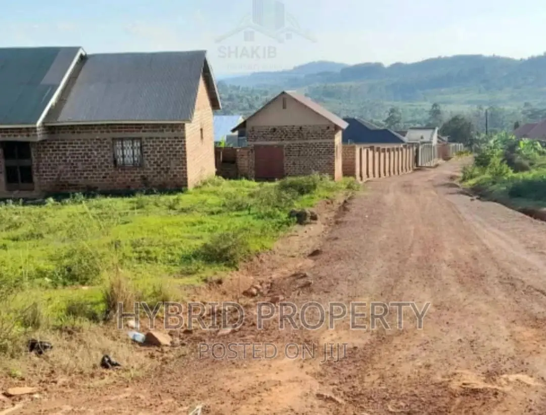 Prime Plots at Sala~Wakiso Land Estate~Hoima Road. For Sale