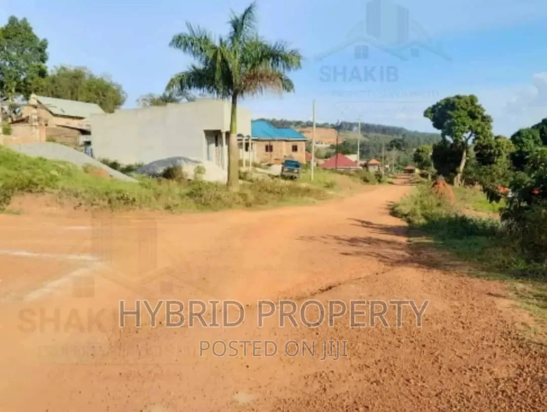 Prime Plots at Sala~Wakiso Land Estate~Hoima Road. For Sale