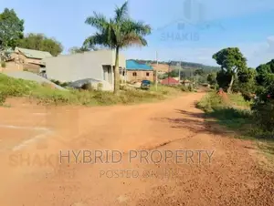 Prime Plots at Sala~Wakiso Land Estate~Hoima Road. For Sale
