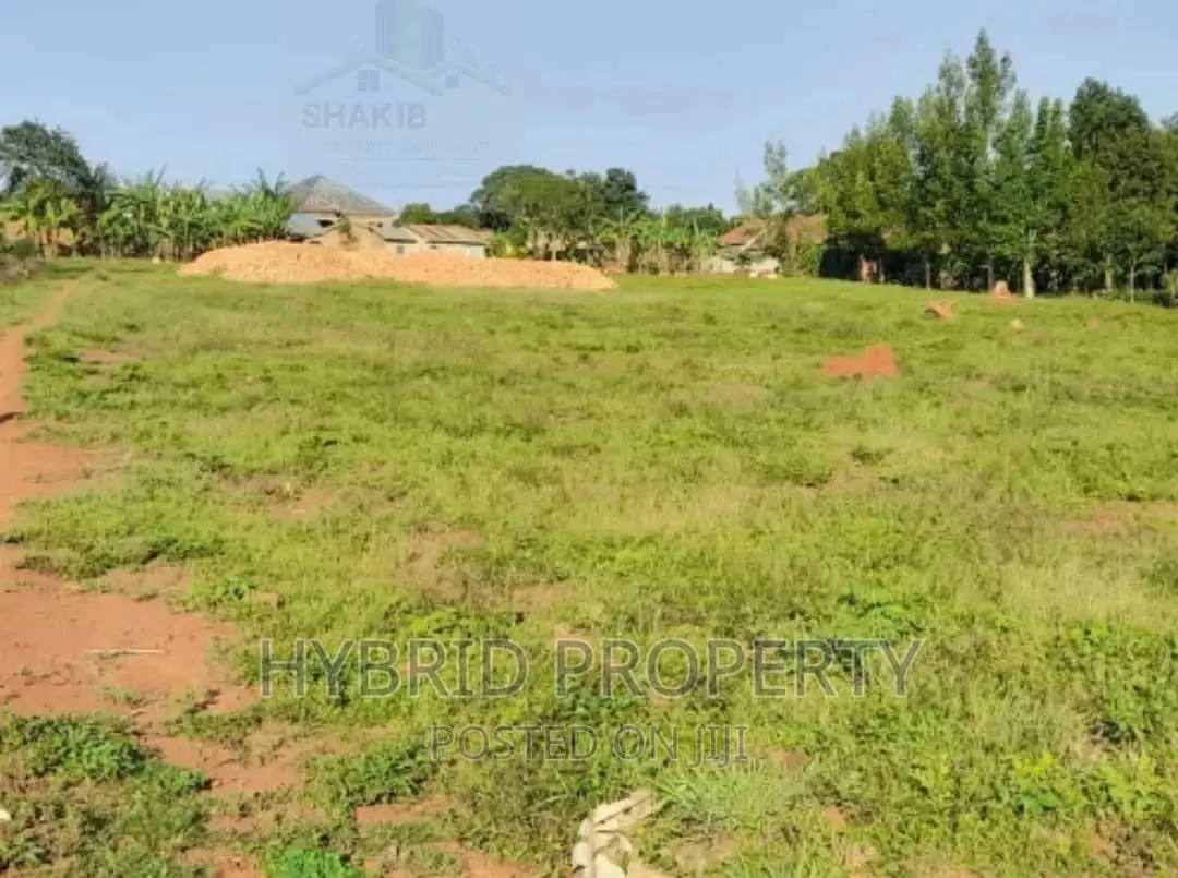 Prime Plots at Sala~Wakiso Land Estate~Hoima Road. For Sale