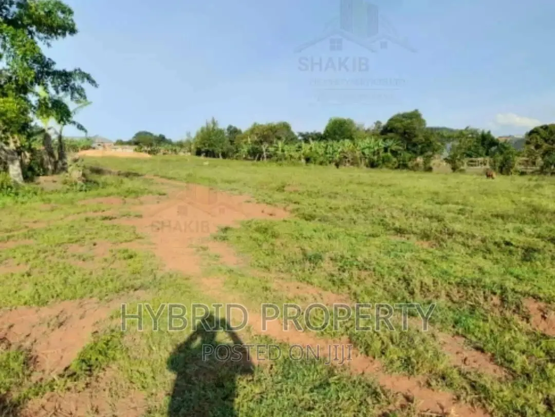 Prime Plots at Sala~Wakiso Land Estate~Hoima Road. For Sale