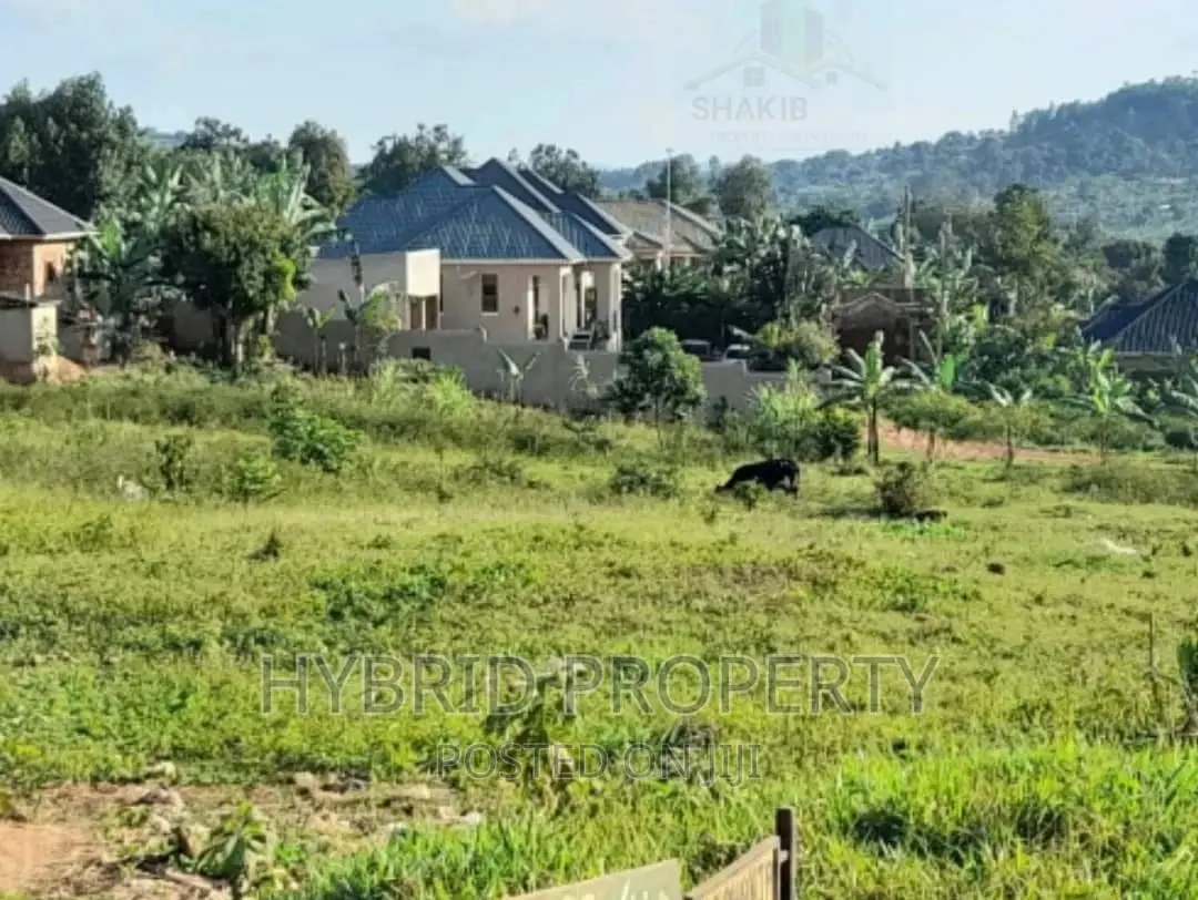 Prime Plots at Sala~Wakiso Land Estate~Hoima Road. For Sale
