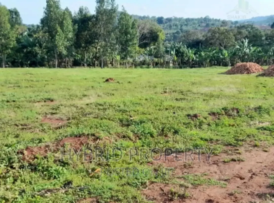 Prime Plots at Sala~Wakiso Land Estate~Hoima Road. For Sale