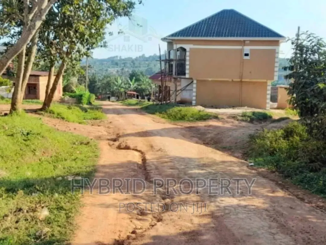 Prime Plots at Sala~Wakiso Land Estate~Hoima Road. For Sale