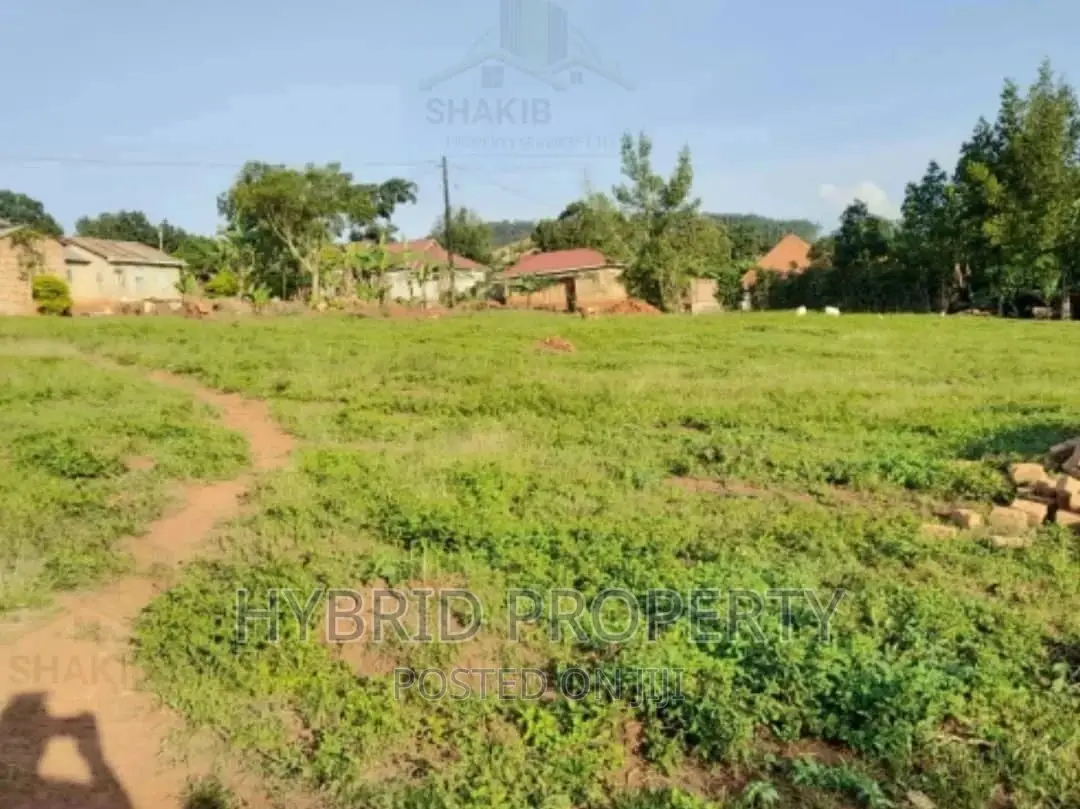 Prime Plots at Sala~Wakiso Land Estate~Hoima Road. For Sale