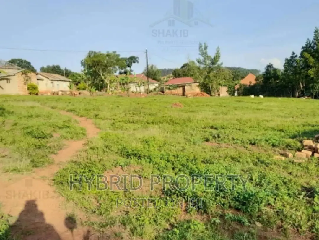 Prime Plots at Sala~Wakiso Land Estate~Hoima Road. For Sale
