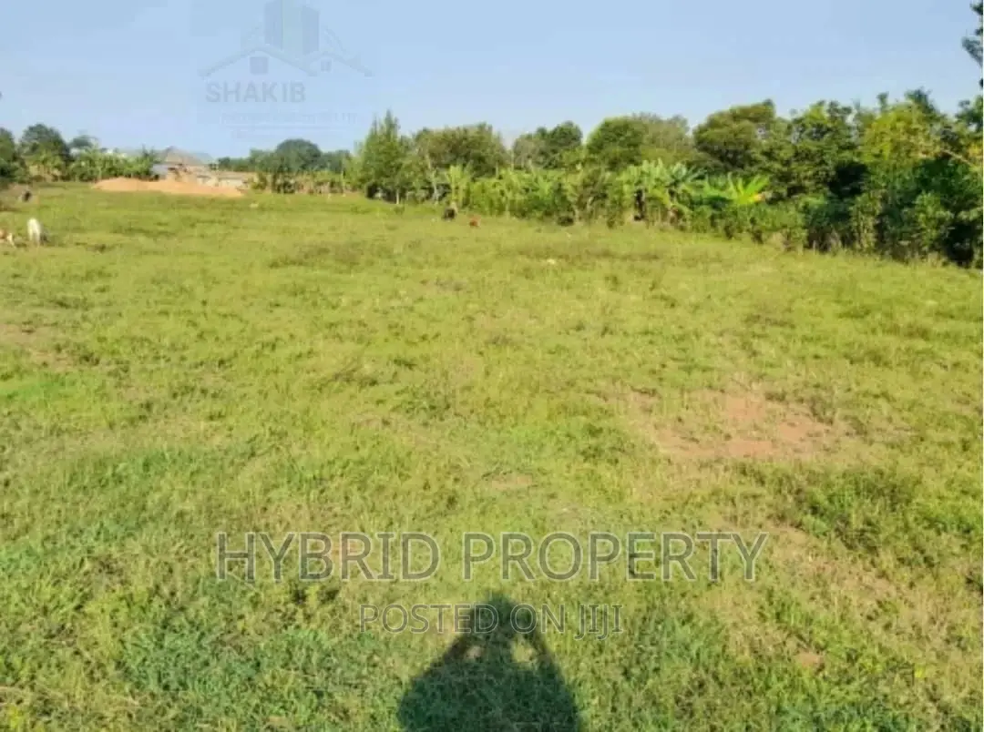 Prime Plots at Sala~Wakiso Land Estate~Hoima Road. For Sale